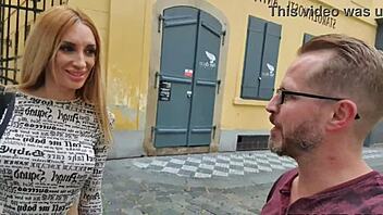 Anita Blanche Gets Rough Sex Double Penetration With Cock And Dildo Anal Gape