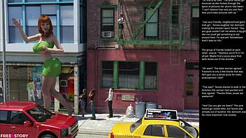 big apple small gesture episode 10 😊