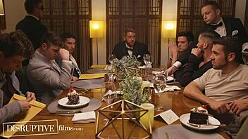 Mans Last Wish: Orgy With Bitter Ex Lovers