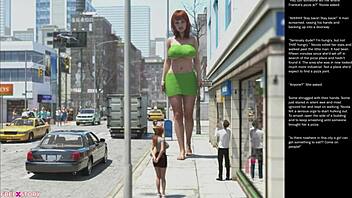 big apple small gesture episode 10 😊