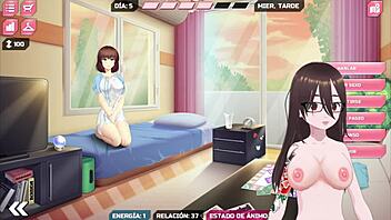 I play her new memory 02