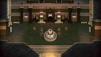 Genesis Order Part 44: Monster And Whore In Outdoor Threesome