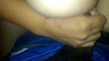 BBW slut gets cum on face from monster black cock!