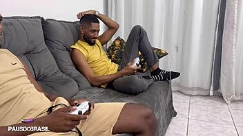 gifted cousins with monster cocks fuck