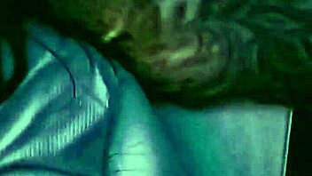 Big Ass Teen Takes Entire Monster Cock Mouth Down