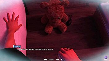 Big ass stepsister says, 'watch me seduce you while we enjoy this movie in santa county'