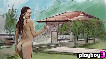 Slim MILF Gloria Sol flaunts PERFECT CURVY BODY and STUNNING TITS