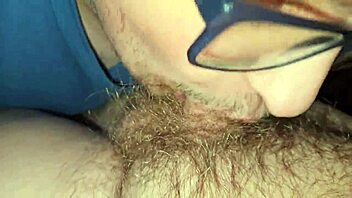 In the dimly lit room, he approached me with a hungry look and sucked me off passionately.