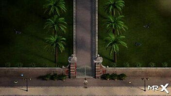 Bossy Woman Gives Foot Orgasm in Treasure of Nadia E2 43