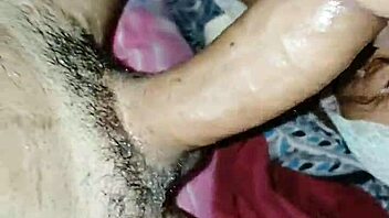 Brazilian blonde shemale devours young stud on Instagram follow