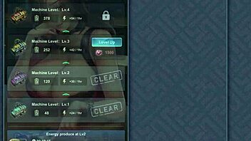 ep1 secret agent sibyl in stockings and stiletto outfit