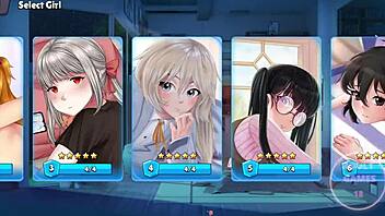 Complete gallery of gamer girls