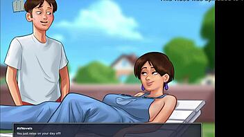 summertime saga 127 milf big ass erotic