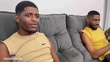 gifted cousins with monster cocks fuck