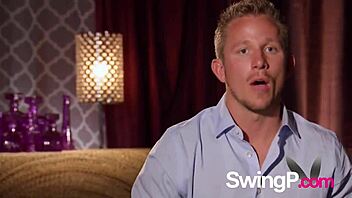 Amateur Couples Start Nervous but End Up in Wild Swinger Action. What Happens Next Will Shock You!