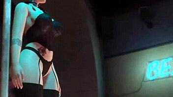 GTA 5 Nude Mod Stripclub Striptease Experience