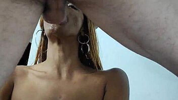 Chupei a Buceta Peluda da Naomi Vagina Machine Cum Sensual Sex Cum in Mouth Deepthroat