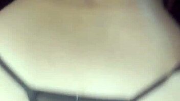 My Argentine mother-in-law sucks me off, hot Latina! 😍