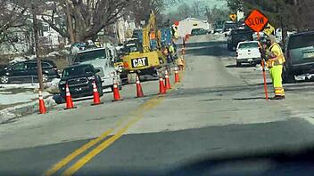 why drive with a ball gag on?