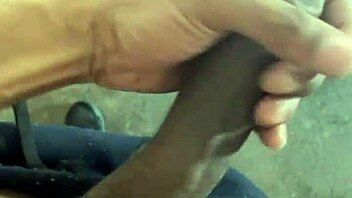 Caramel the legend says, 'Fucking a fan on film'