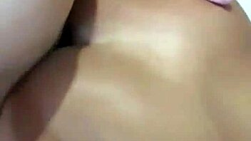 Single blonde gets her ass fucked by a black man