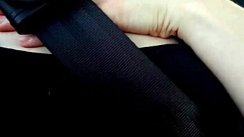 Young Slut Swallows Driver's Cum For Uber Payment