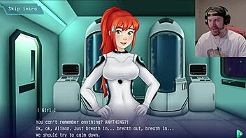 Chosen for repopulation with space paws