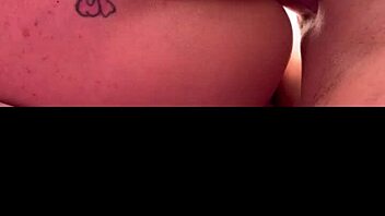 dj brisa sits on face and teases with ass