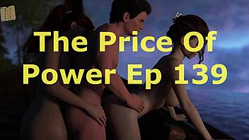 In the price of power episode 139