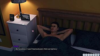 lus academy ep 5 - HOT TEEN ACTION