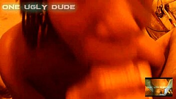 Tasha the amateur ebony whore sucking monster cock in the hood