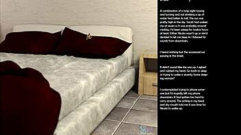 Intense 3D Cartoon Sex in Small Gesture Episode 17