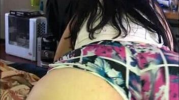 Amateur Chica Riding a Huge Polla—Can You Handle This Wild Action?