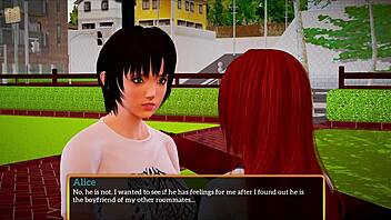 my new family episode 307 with cartoon characters and games