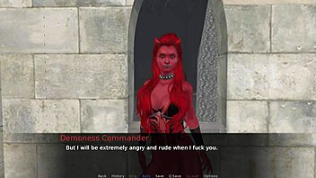 Let's Play Last Lustful War Side With Nastya Ending