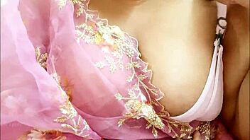 Chubby Asian lady caught everyone’s eye at the local market today.