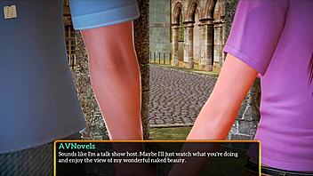 Exploring my new family adventures