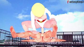 power girl gets fucked naked by superman