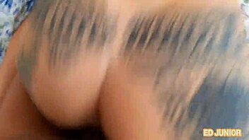 blonde novinha gets raw assfucking without condom before beach. full action on red and sheer.