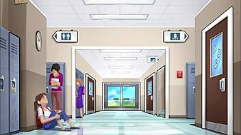 summertime saga 127 milf big ass erotic