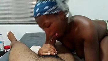 Jhodez1 sucks big one first time