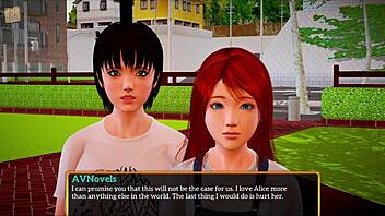 my new family episode 307 with cartoon characters and games