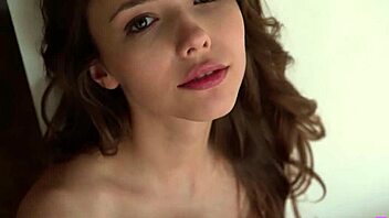 Sexy Mila Azul flaunts big natural boobs naked 😍