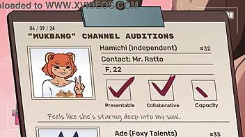 Unbelievable! Hamichi's Corner Hentai Sub Español with Furry Anal Creampie. Must See!