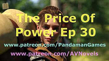 the price of power episode 30 in this exciting game series
