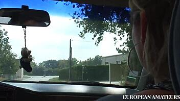 Beautiful chubby blonde gets double penetration and fisting 😍