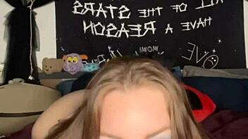 Horny Slut With Big Ass And Wet Pussy Craves Dick Badly