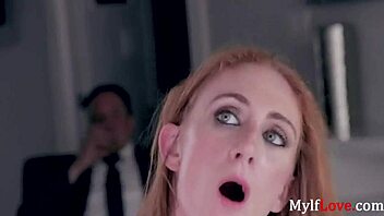 Ginger Milf Ginger Babbi Craves Hardcore Pounding