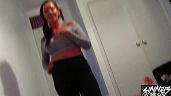 Step mom chantelle fox sucks you off and swallows 😘