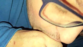 In the dimly lit room, he approached me with a hungry look and sucked me off passionately.